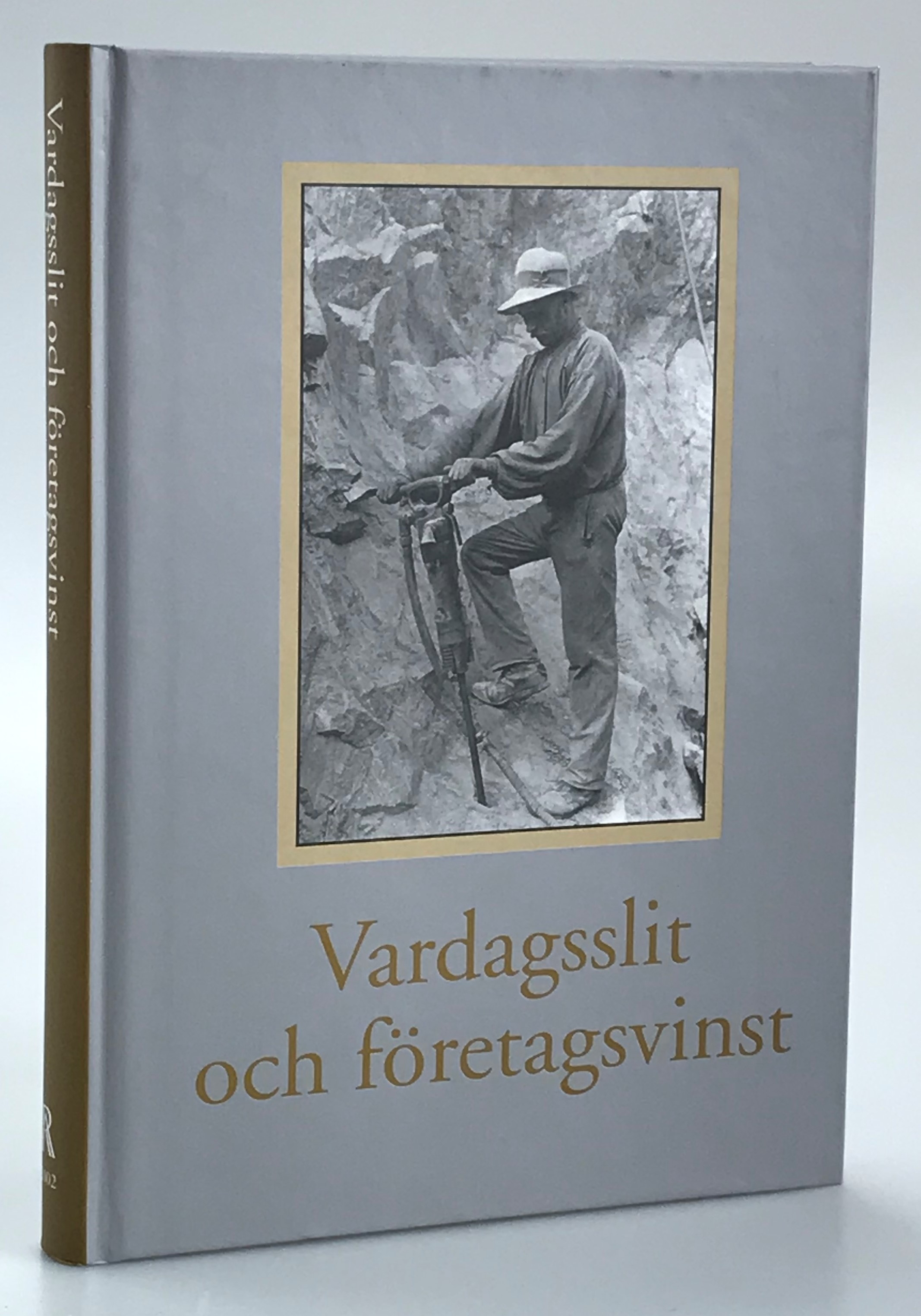 Vardagsslit och företagsvinst. Årsbok för Riksarkivet och Landsarkiven 2002.
