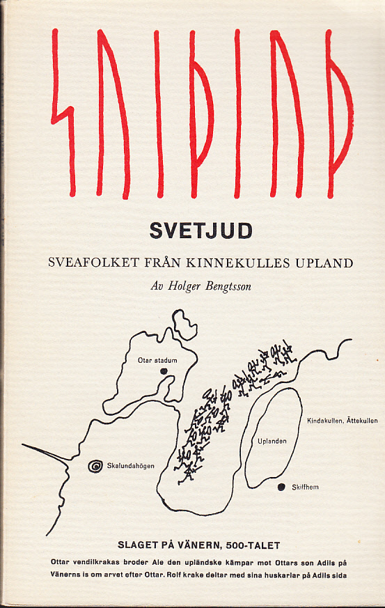 Svetjud. Sveafolket från Kinnekulles Upland.