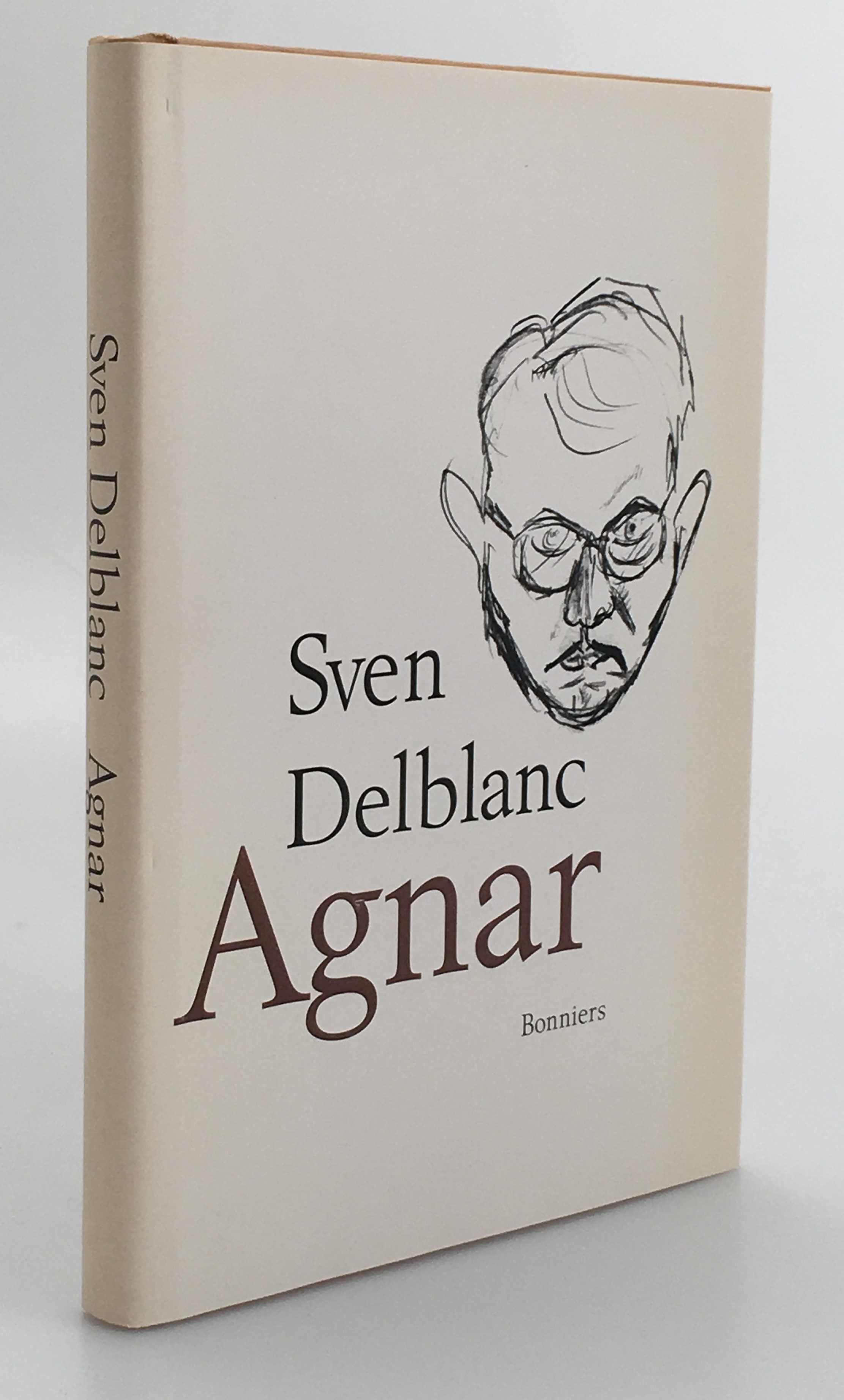 Agnar. [Utg. av] Bonniers.