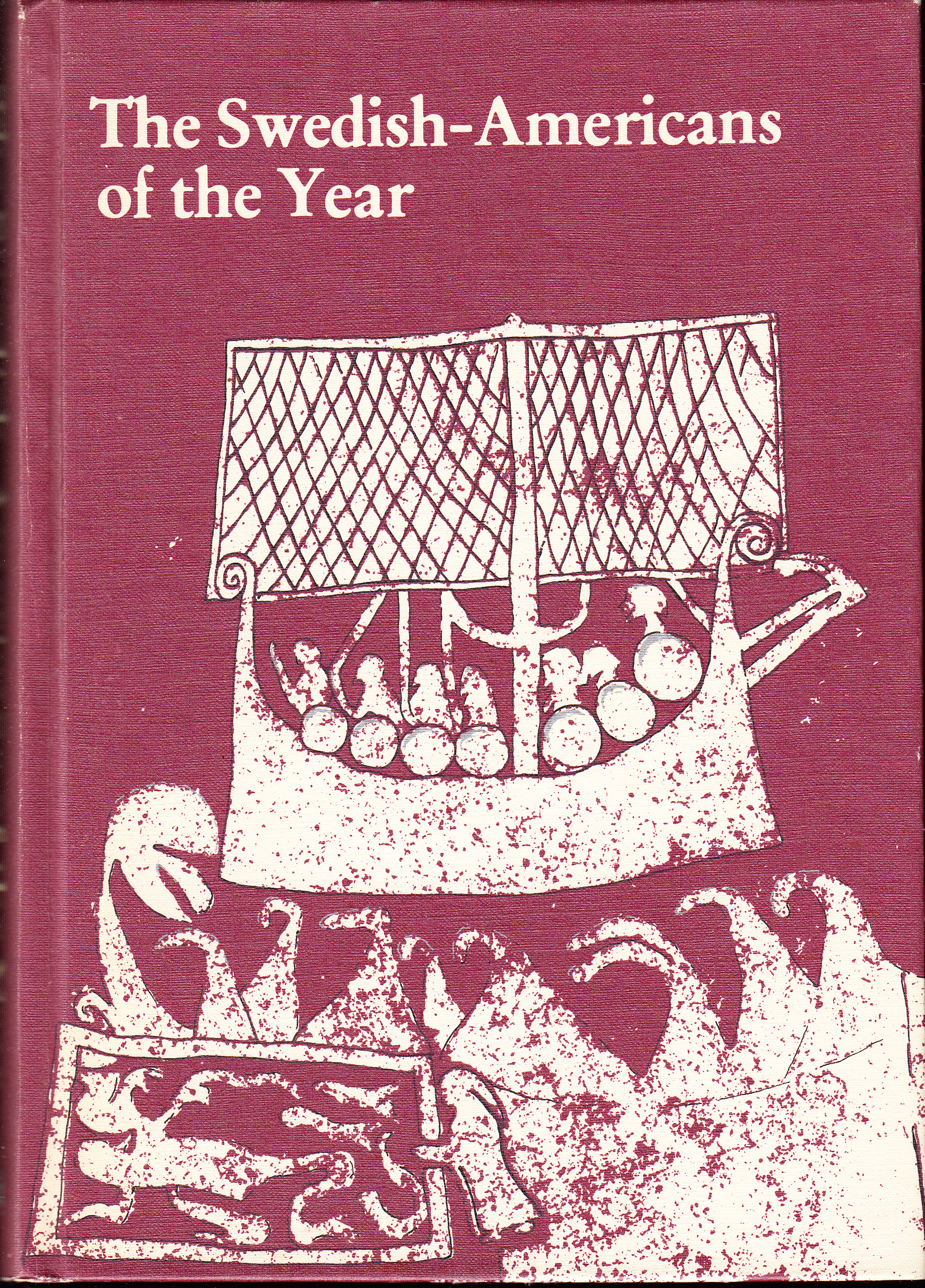 The Swedish-Americans of the Year. [Publ. by] Press förlag.