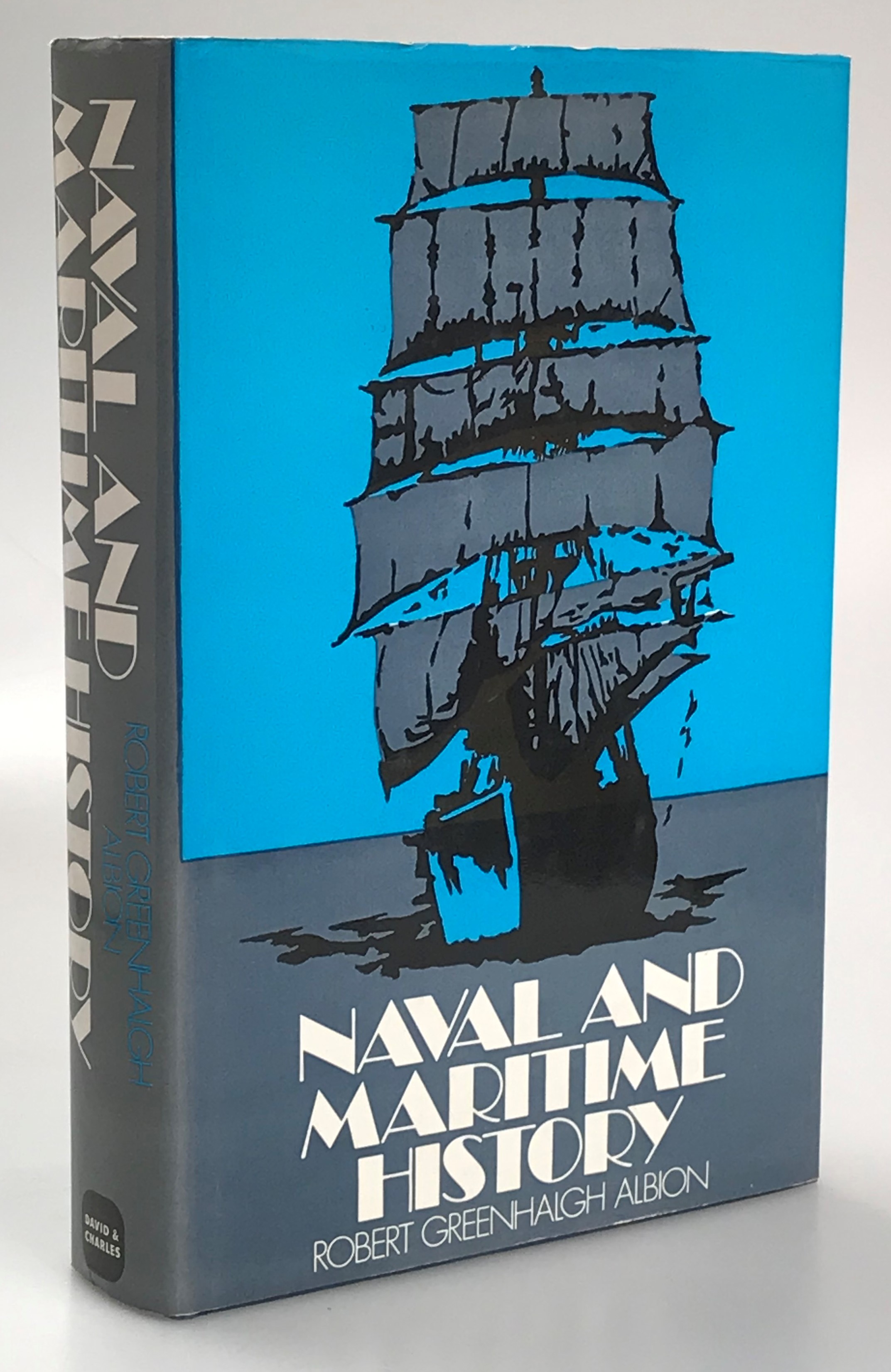 Naval & maritime history. An annotated biliography. Fourth edition, revised and expanded.