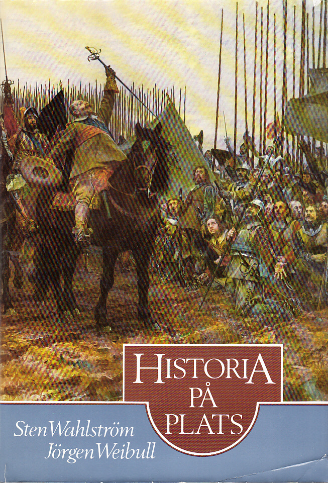 Historia på plats. [Utg. av] Bra Böcker.