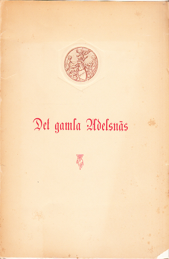 Det gamla Adelsnäs.