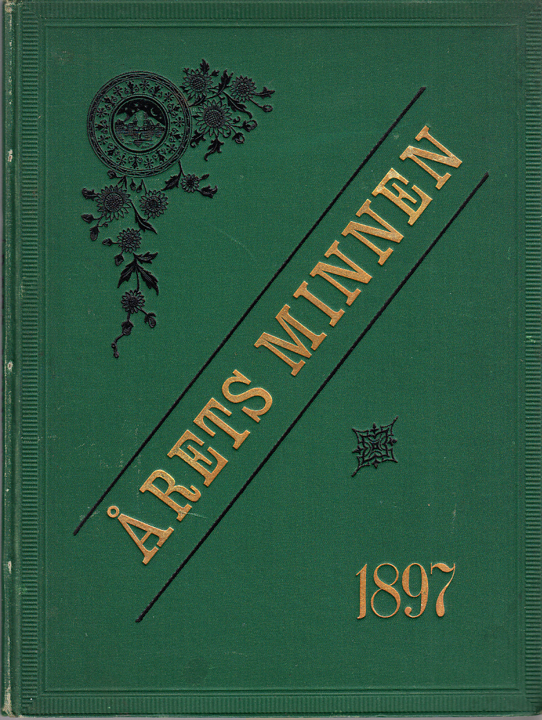 Årets minnen 1897.