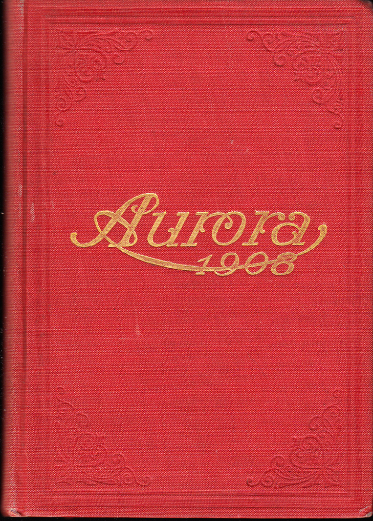 Aurora. Kristlig kalender för år 1908. Redigerad af E.G. Hjerpe, under medverkan af flera författare. Utgifves af Svenska Missionsförbundet i Amerika.