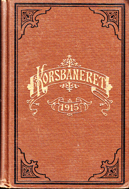 Korsbaneret. Kristlig kalender för året 1915. Trettiosjätte årgången.