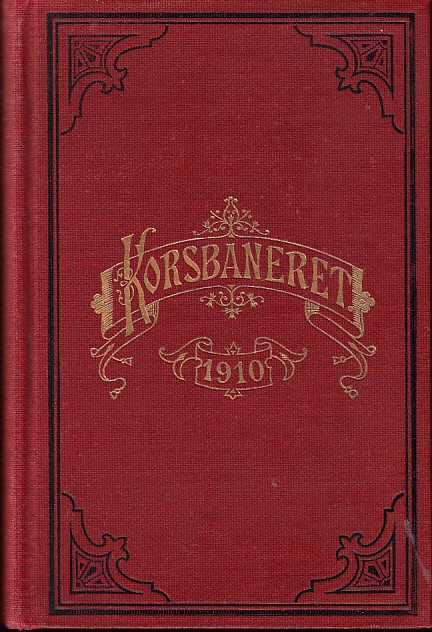 Korsbaneret. Kristlig kalender för jubelåret 1910. Trettioförsta årgången.