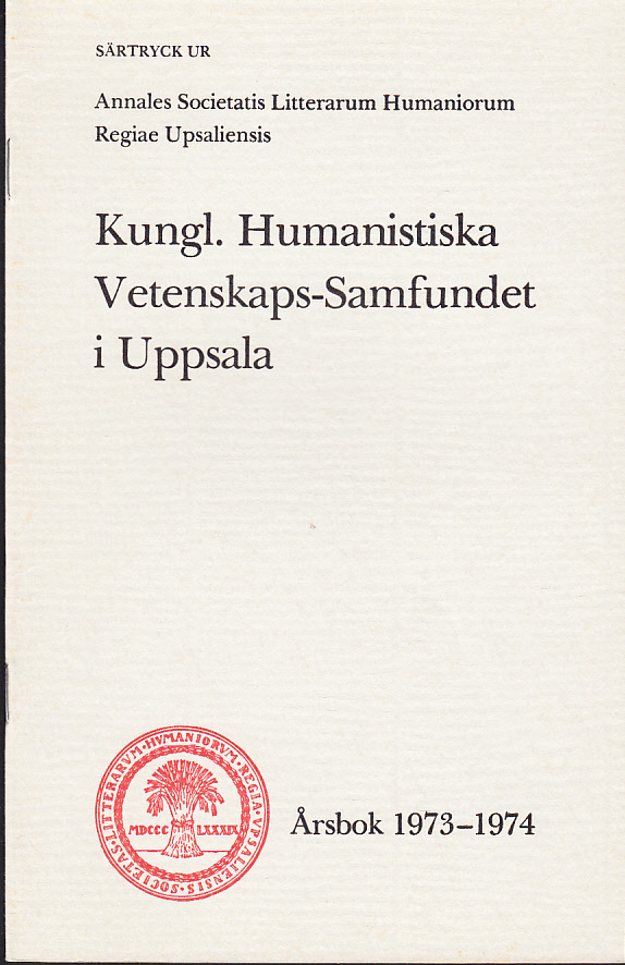 Svenska dialekter i Amerika. Några erfarenheter och problem [= rubrik].