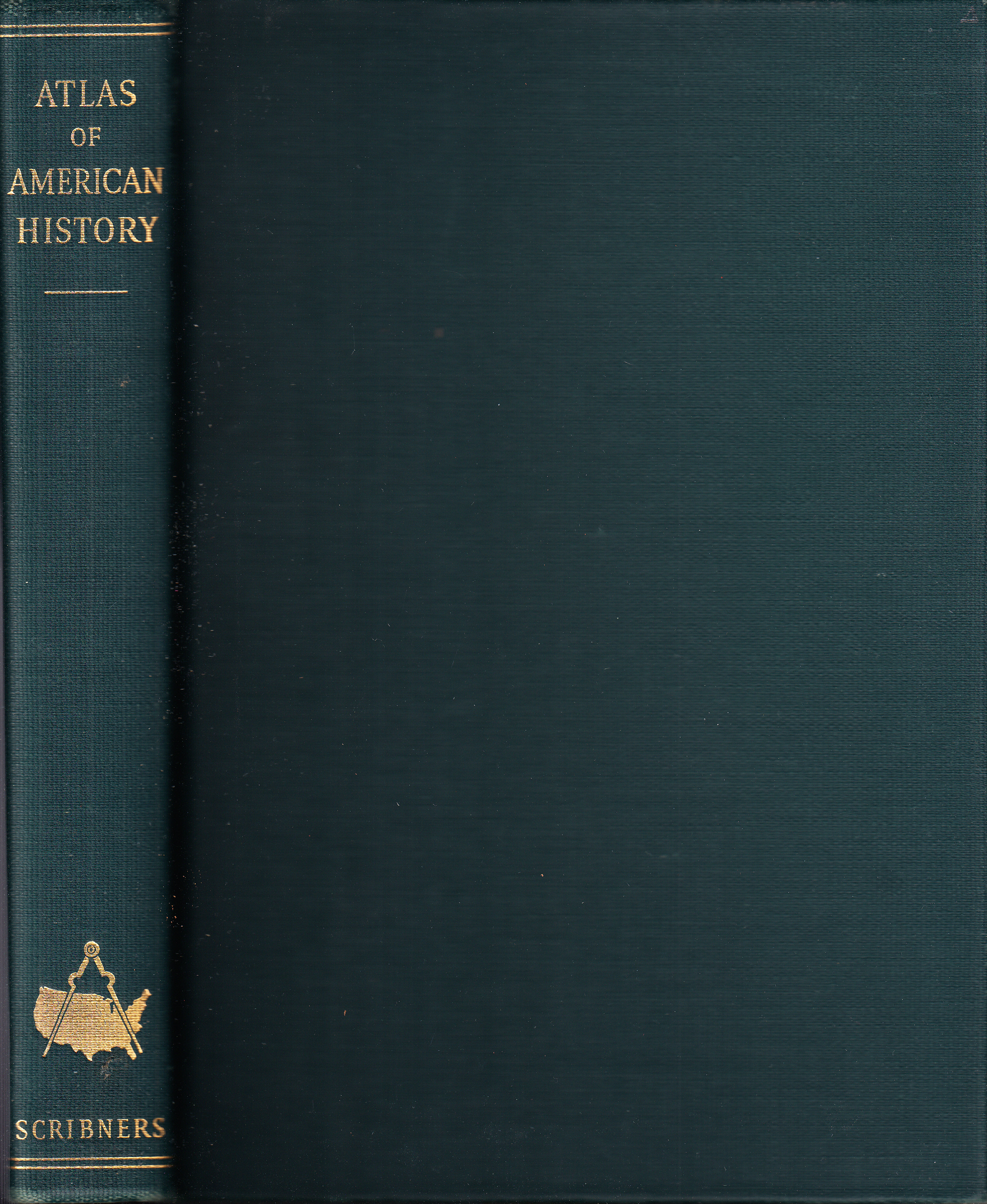 Atlas of American history.