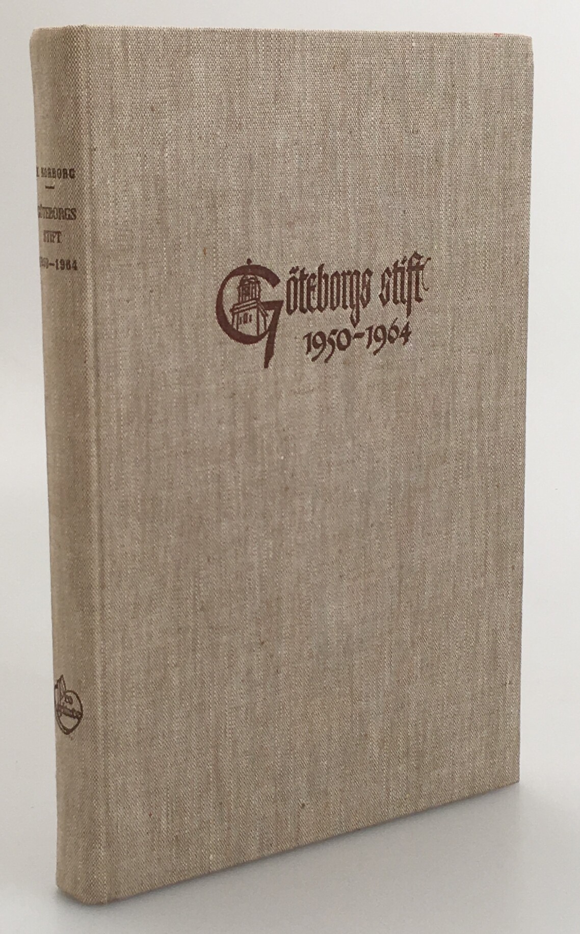 Göteborgs stift 1950-1964. Biografisk matrikel över stiftets prästerskap.