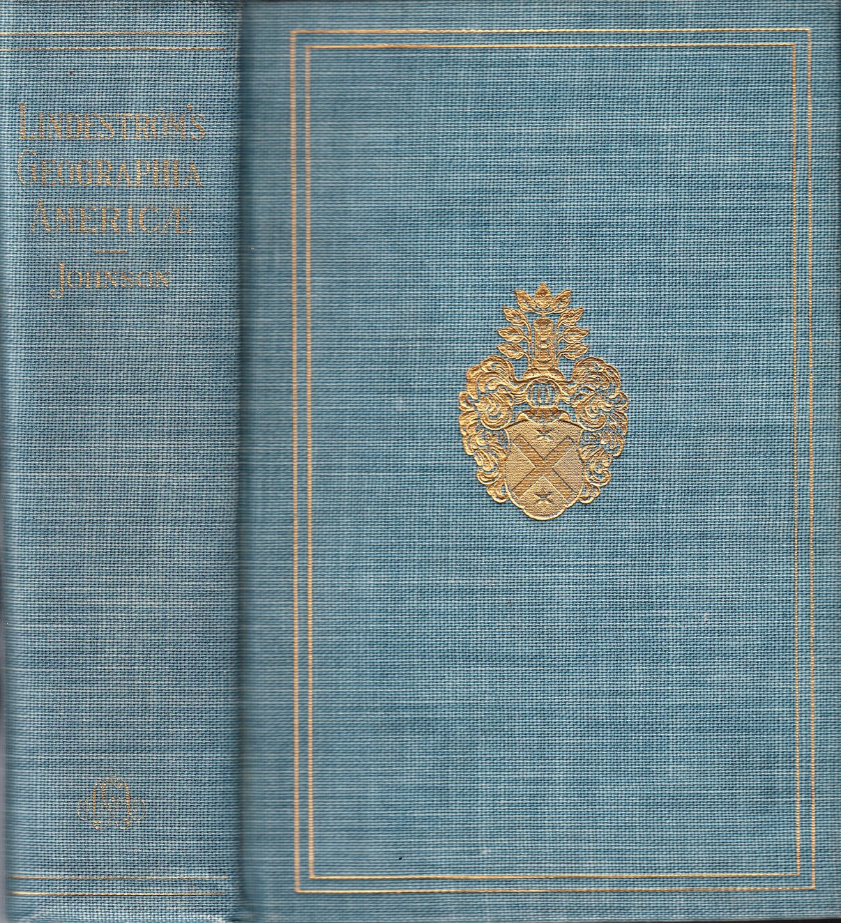 Geographia Americae with an account of the Delaware Indians. Based on surveys and notes made in 1654-1656 by Peter Lindeström. Translated from the original manuscript with notes, introduction and an appendix of Indian geographical names with their meaning.