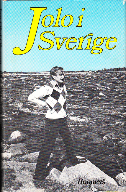 Jolo i Sverige. [Med inledning av Sven Delblanc].