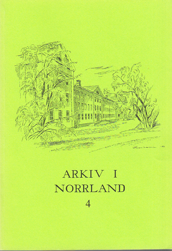 Landsarkivet i nya lokaler 1983-09-13.