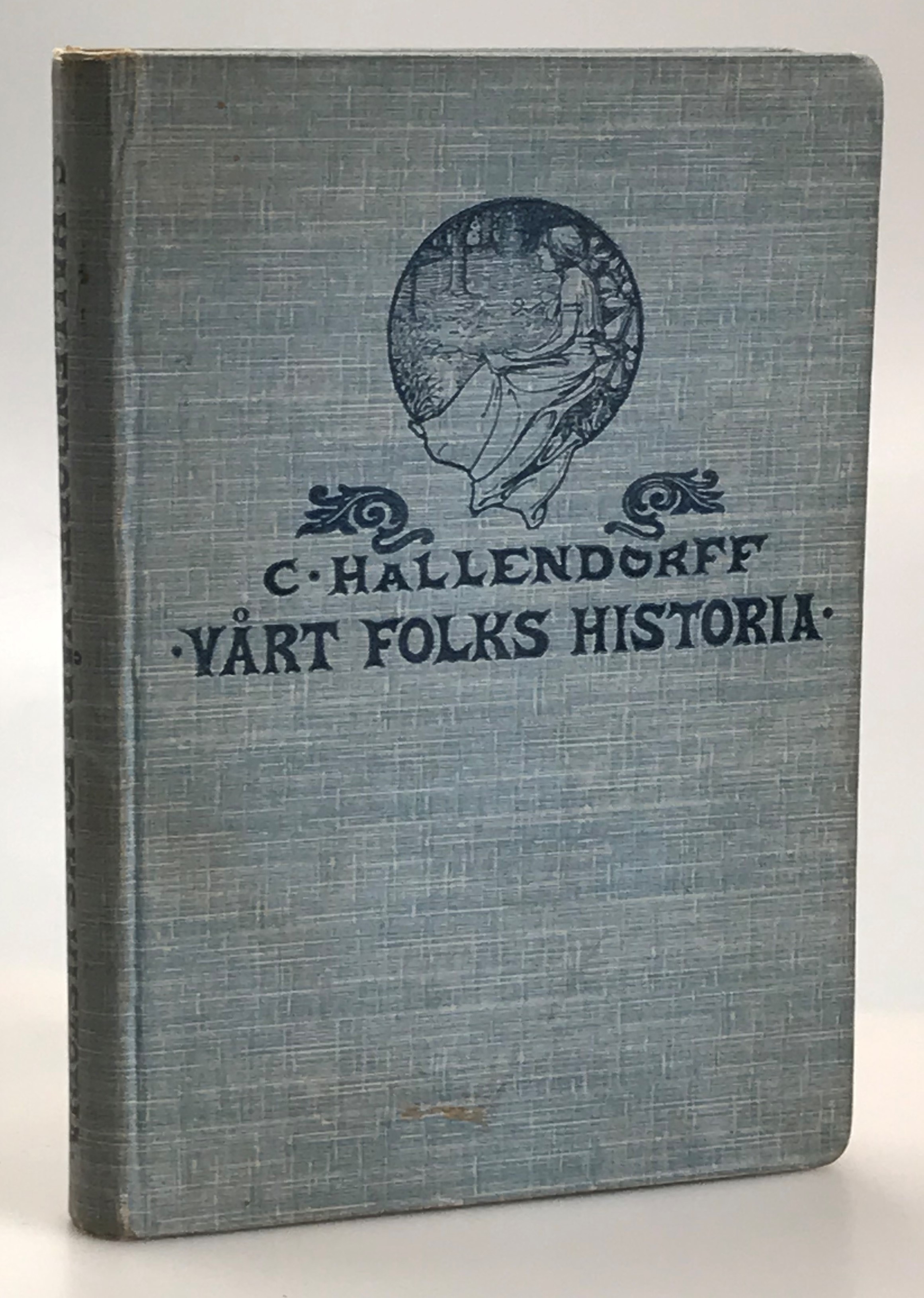 Vårt folks historia. [Utg. av] Ljus förlag.