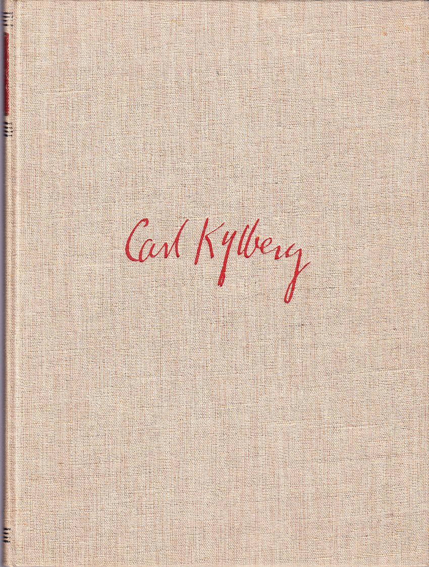 Carl Kylberg. [Utg. av] A.-B. Svensk Litteratur.