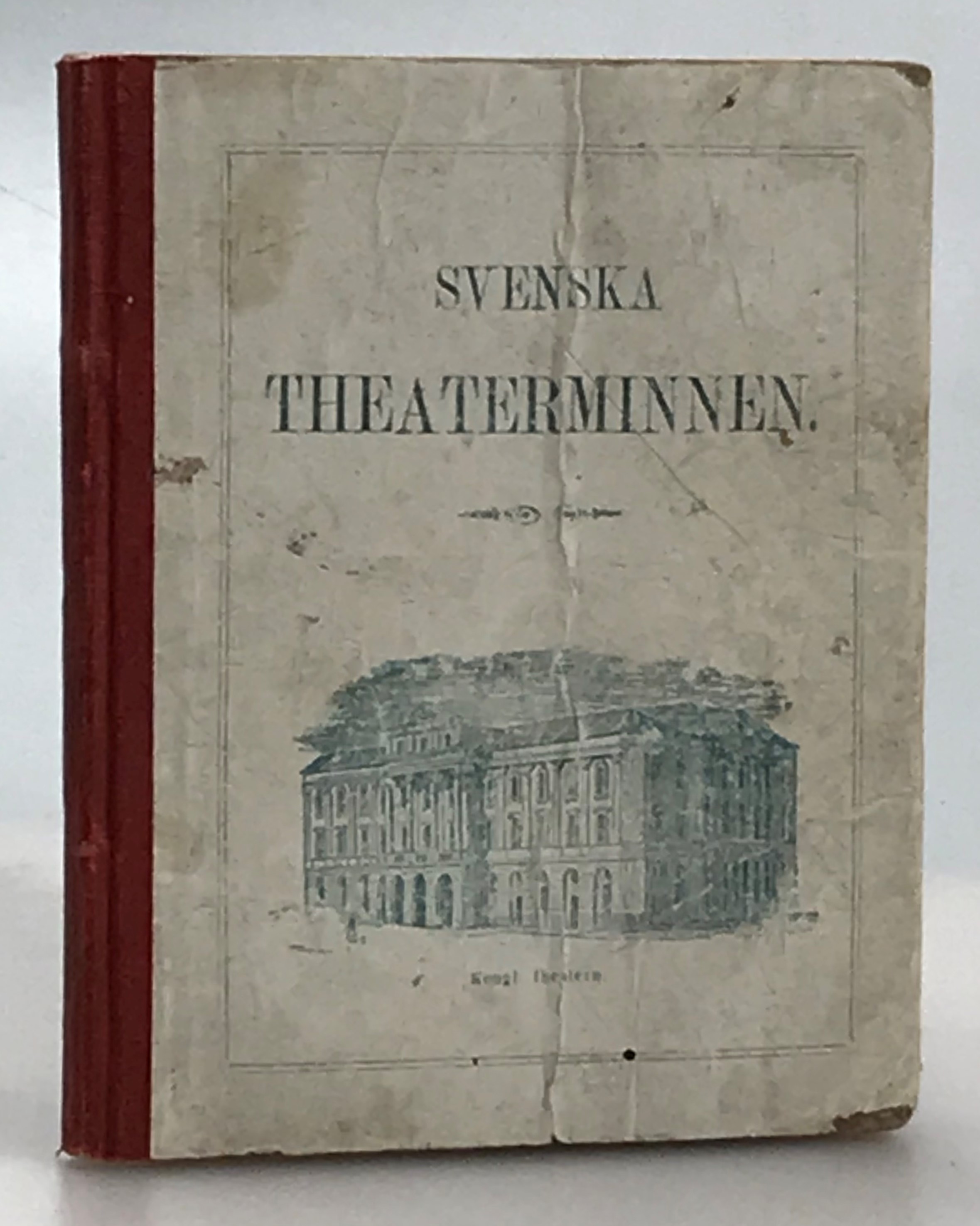 Svenska theaterminnen. Efter en åttioårig theaterväns anteckningar. Redigerade af L. A. M. [Utg. av] Sigfrid Flodins förlag.