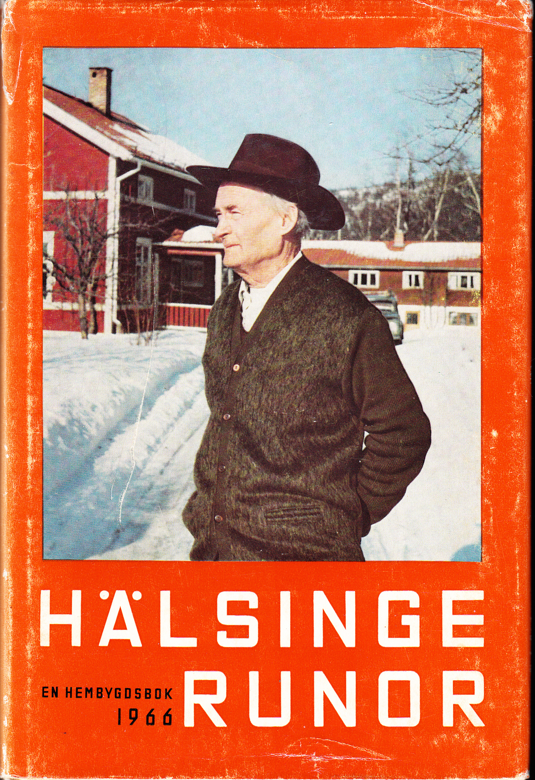 Hälsingerunor. En hembygdsbok 1966. Utgiven av Hälsingekretsen av Gästrike-Hälsinge Hembygdsförbund.