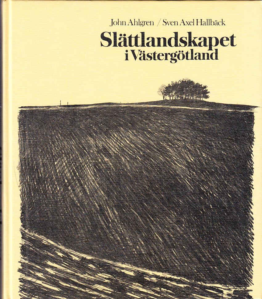 Slättlandskapet i Västergötland. [Utg. av] LiberFörlag.