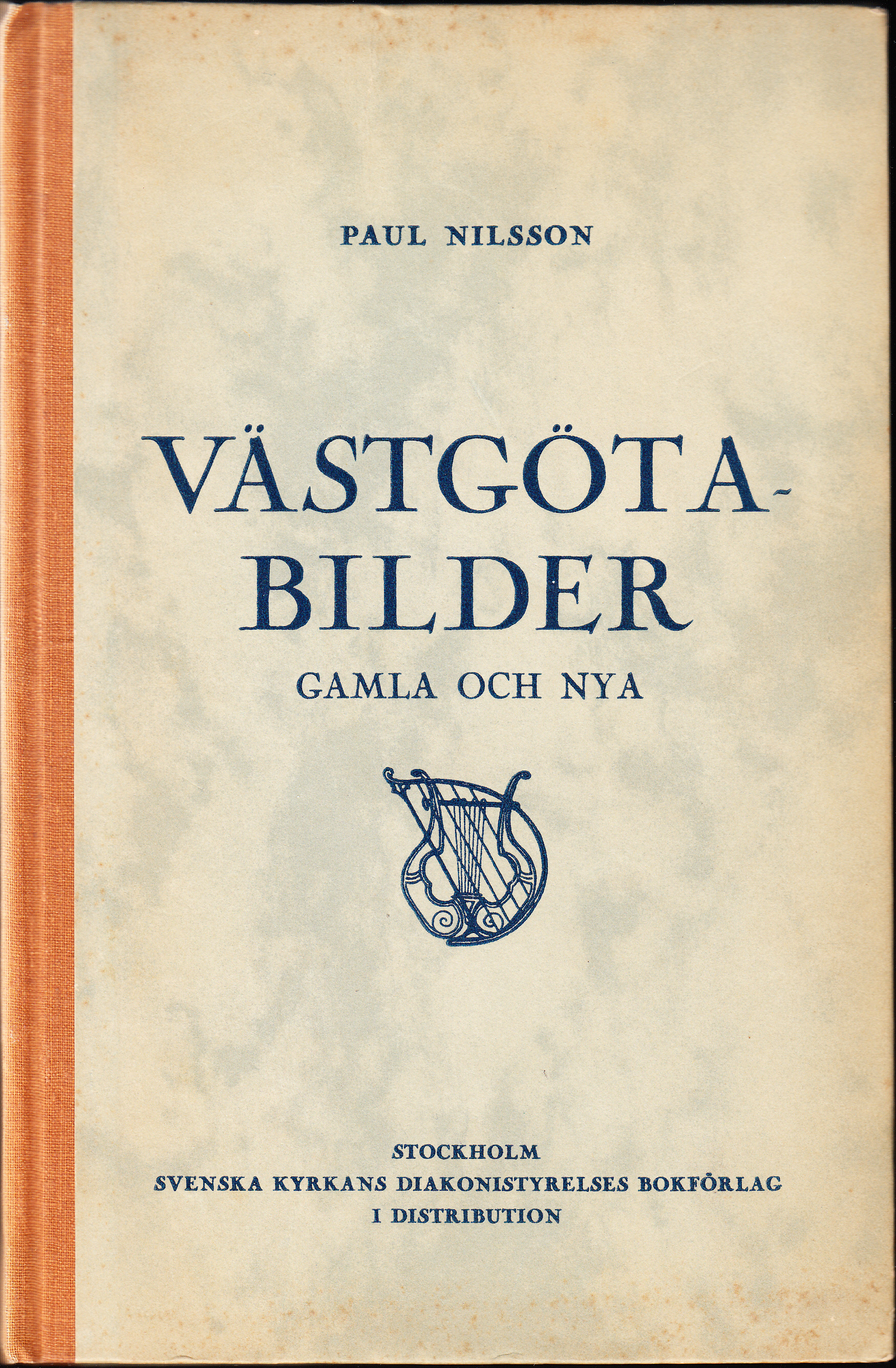 Västgötabilder. Gamla och nya.