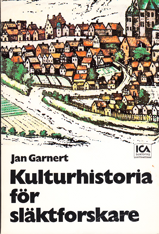 Kulturhistoria för släktforskare. Vägledning till arkiv och litteratur, museer och hembygdsgårdar. [Utg. av] ICA bokförlag Västerås.