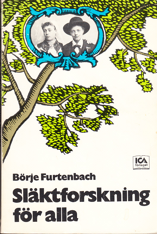 Släktforskning för alla. [Utg. av] ICA-förlaget Västerås.