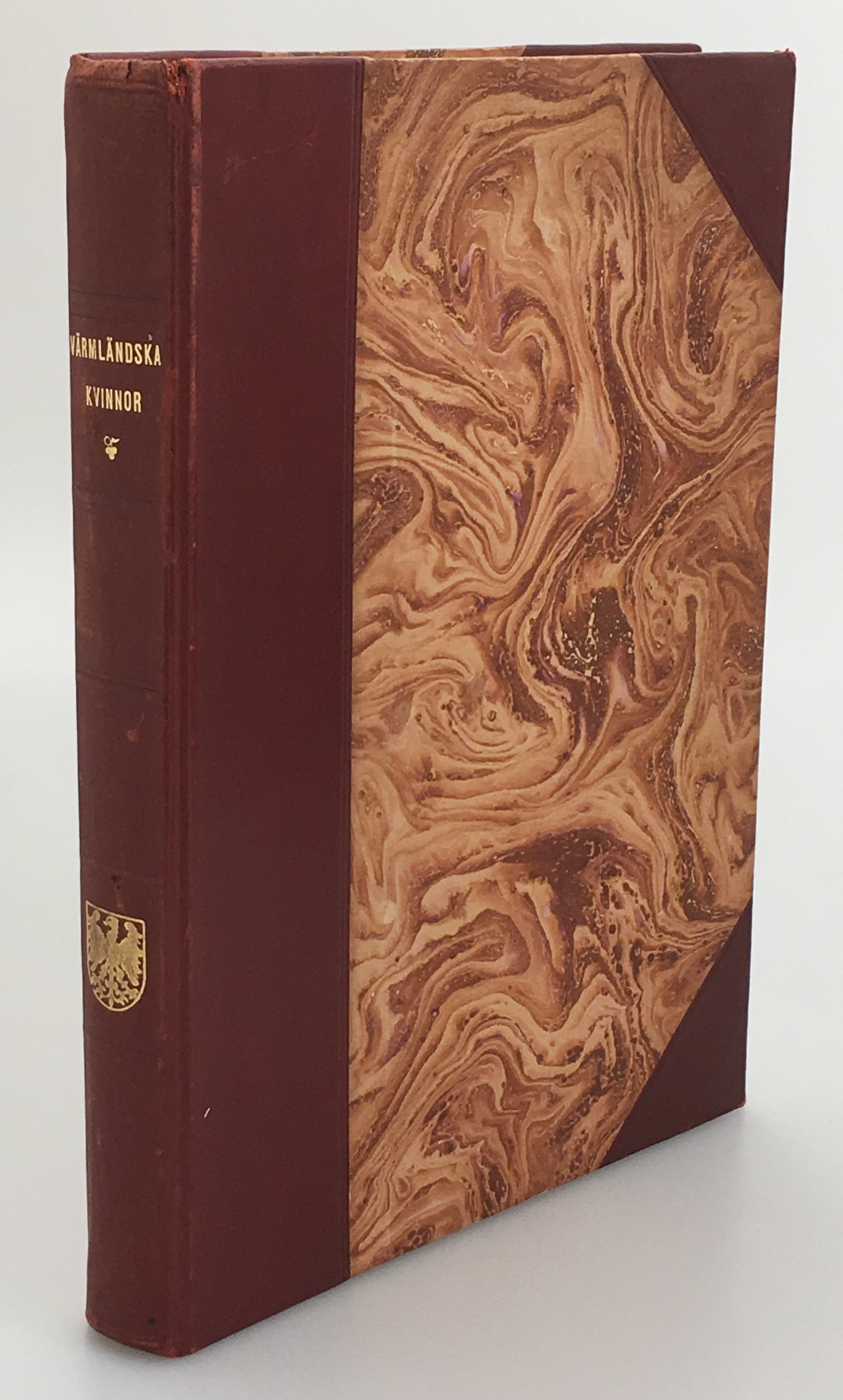 Värmländska kvinnor. [Med inledning av Selma Lagerlöf].