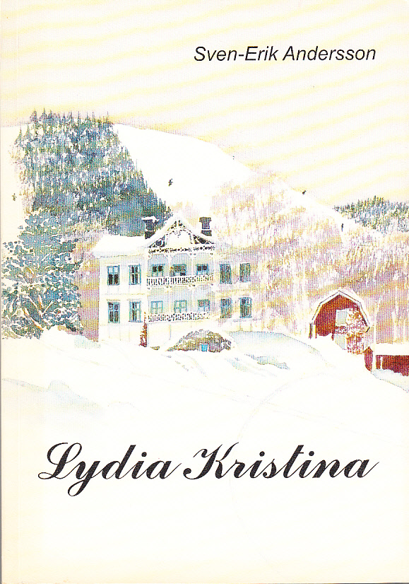 Lydia Kristina [= omslagstitel].
