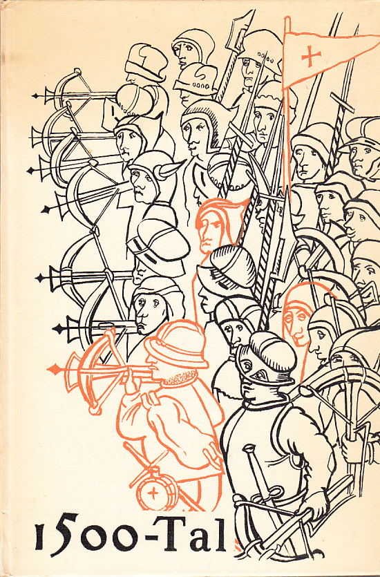 Kulturen 1958. 1500-tal. [En årsbok till medlemmarna av Kulturhistoriska föreningen för södra Sverige].