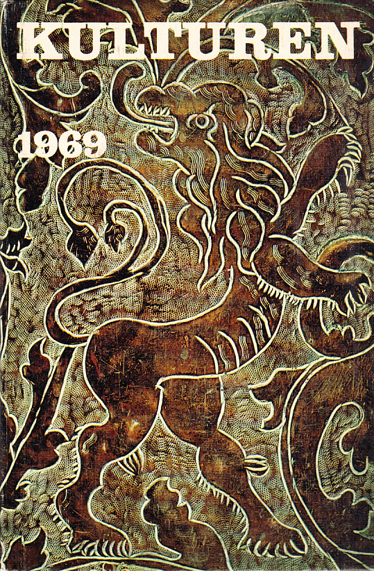 Kulturen 1969. En årsbok till medlemmarna av Kulturhistoriska föreningen för södra Sverige.