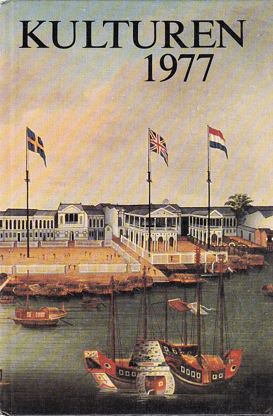 Kulturen 1977. En årsbok till medlemmarna av Kulturhistoriska föreningen för södra Sverige.