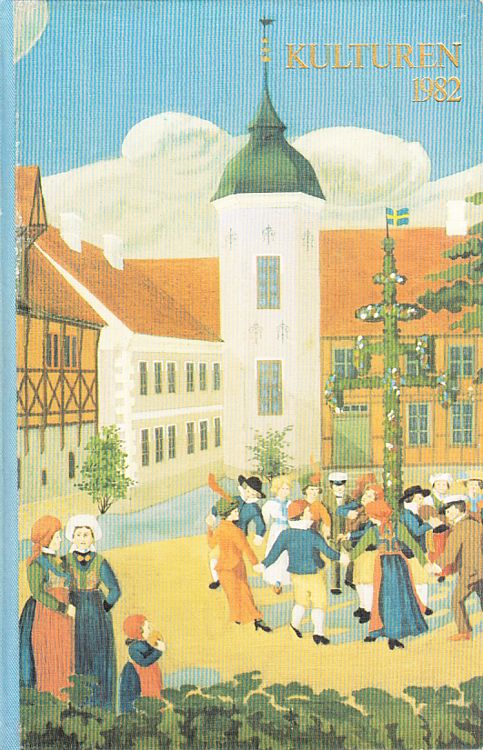 Kulturen 1982. En årsbok till medlemmarna av Kulturhistoriska föreningen för södra Sverige.