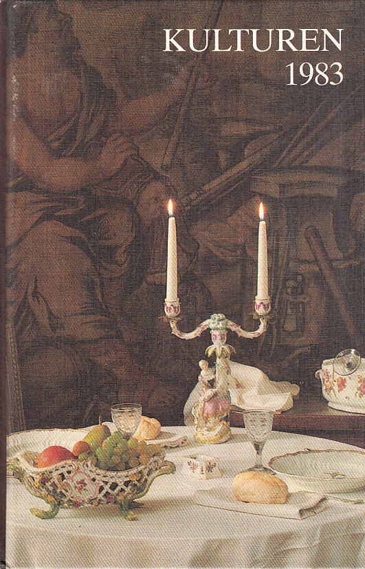 Kulturen 1983. En årsbok till medlemmarna av Kulturhistoriska föreningen för södra Sverige.