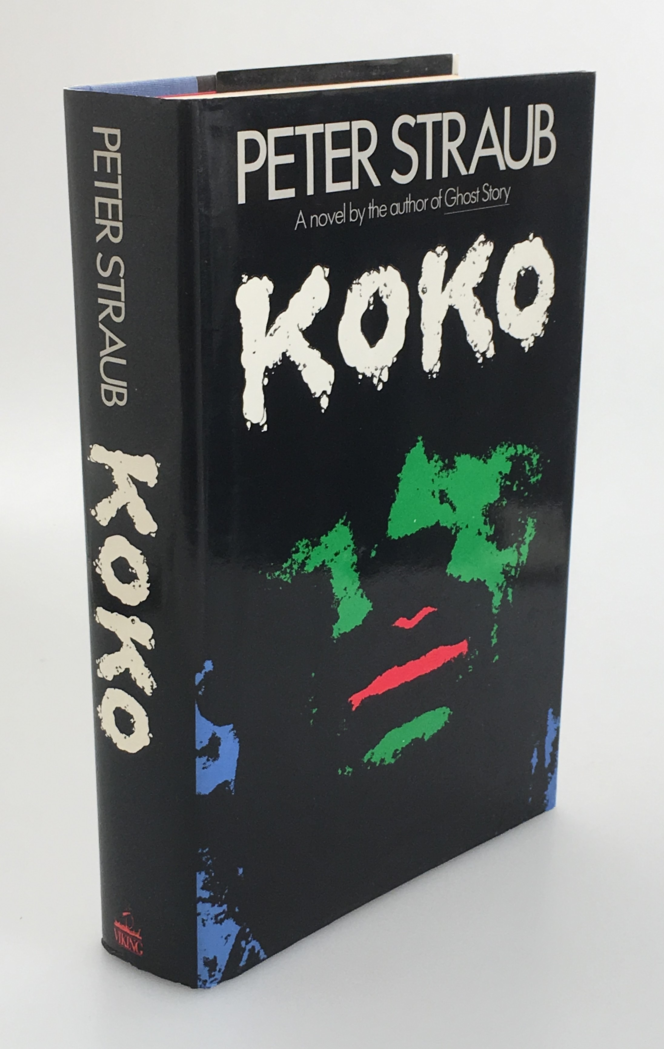 Koko.