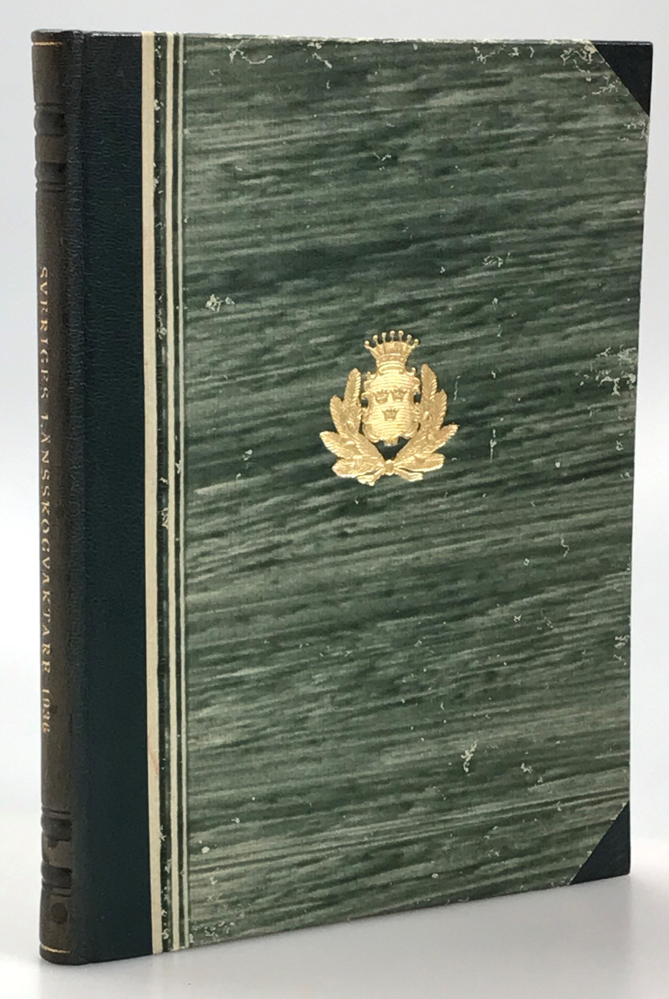 Sveriges länsskogvaktare 1936. Porträttgalleri med biografier.