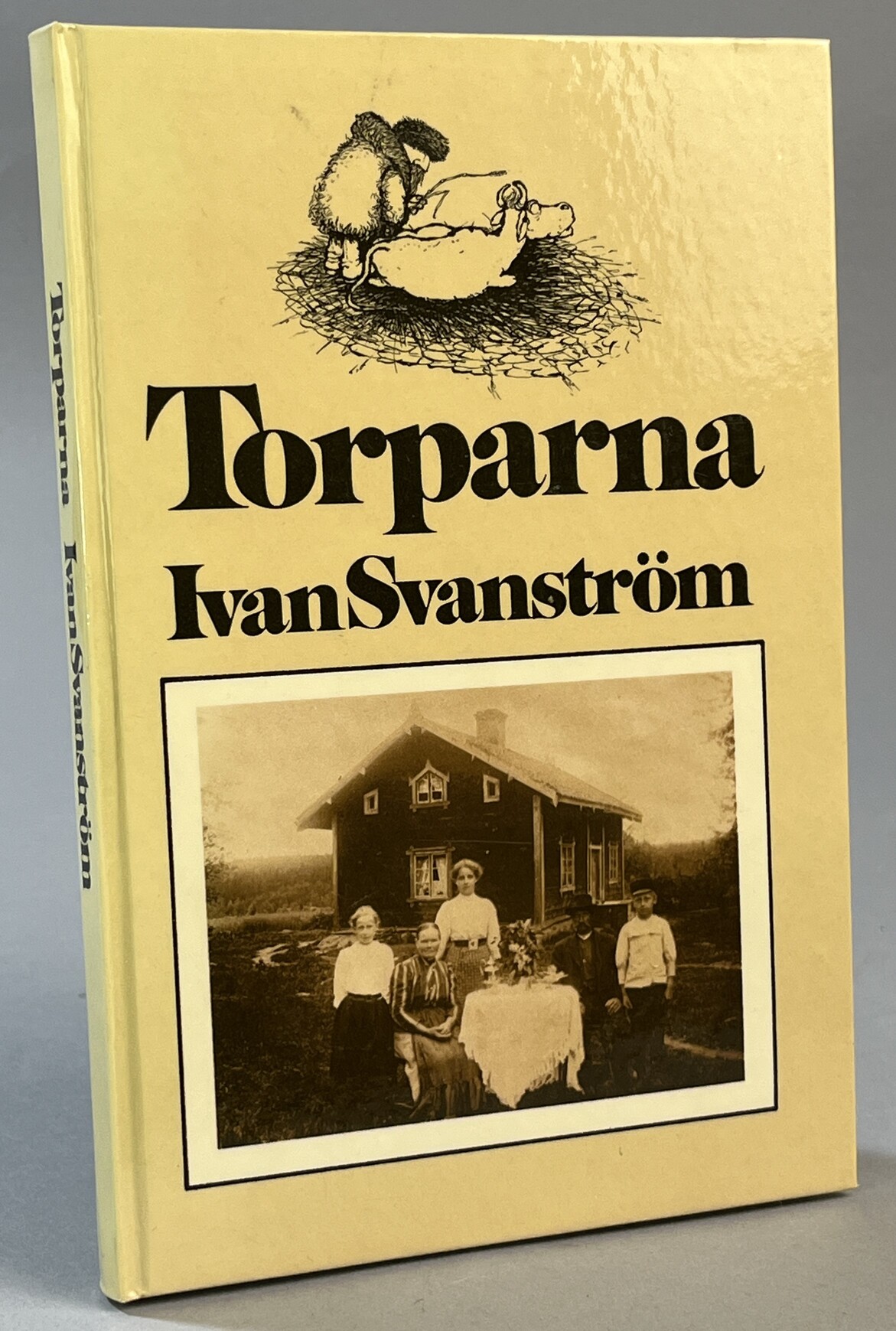 Torparna. Utgiven i samarbete med Samfundet för hembygdsvård [av] LTs förlag.
