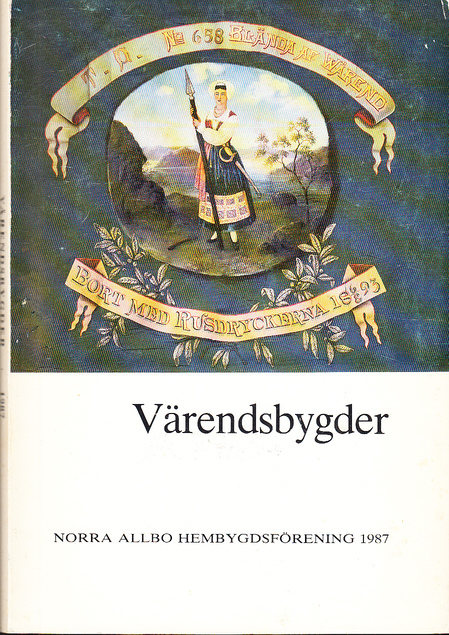 Värendsbygder 1987. [Utg. av] Norra Allbo hembygdsförening.