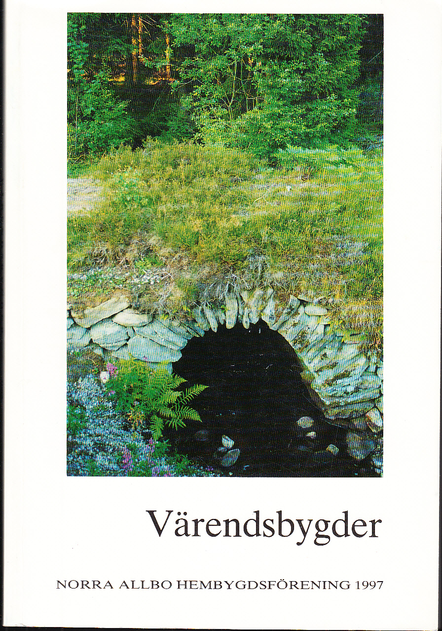 Värendsbygder 1997. [Utg. av] Norra Allbo hembygdsförening.