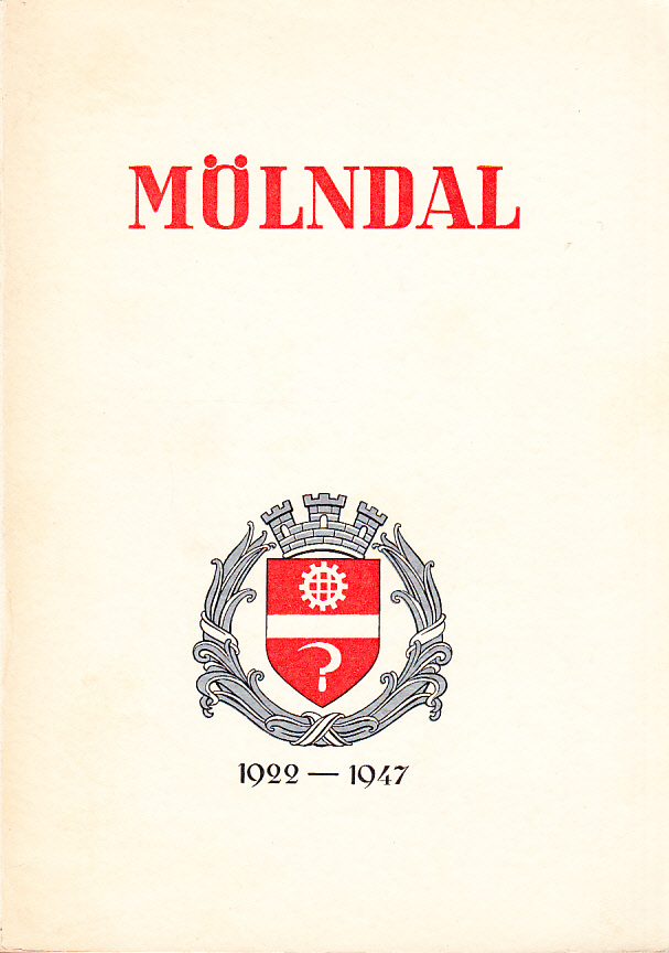 Mölndal 1922-1947.