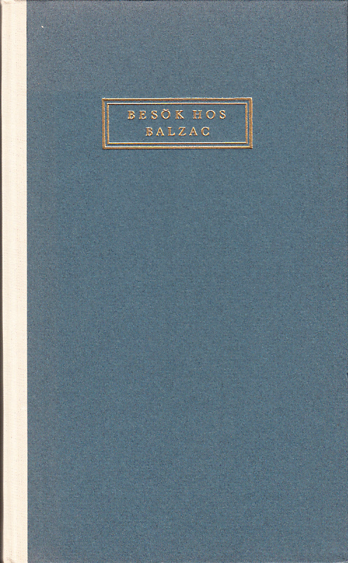Besök hos Balzac och andra strövtåg i bokvärlden. [Utg. av Sällskapet] Bokvännerna.