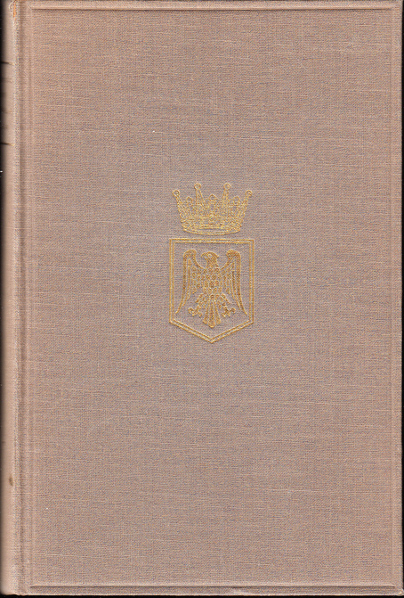 Värmlands nation i Uppsala 1925-1934. [Porträttalbum]. Porträtt och biografiska uppgifter på nationens uppdrag redigerade av Erik Elinder.