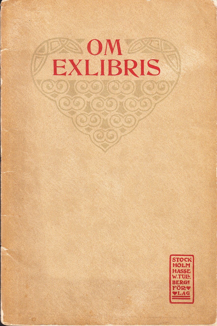 Om exlibris.