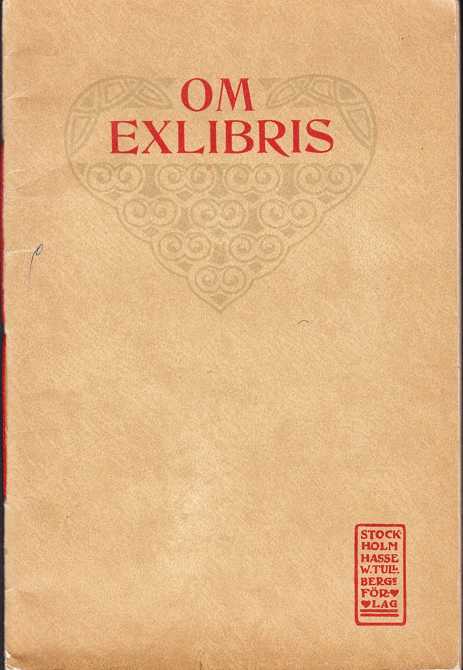 Om exlibris.