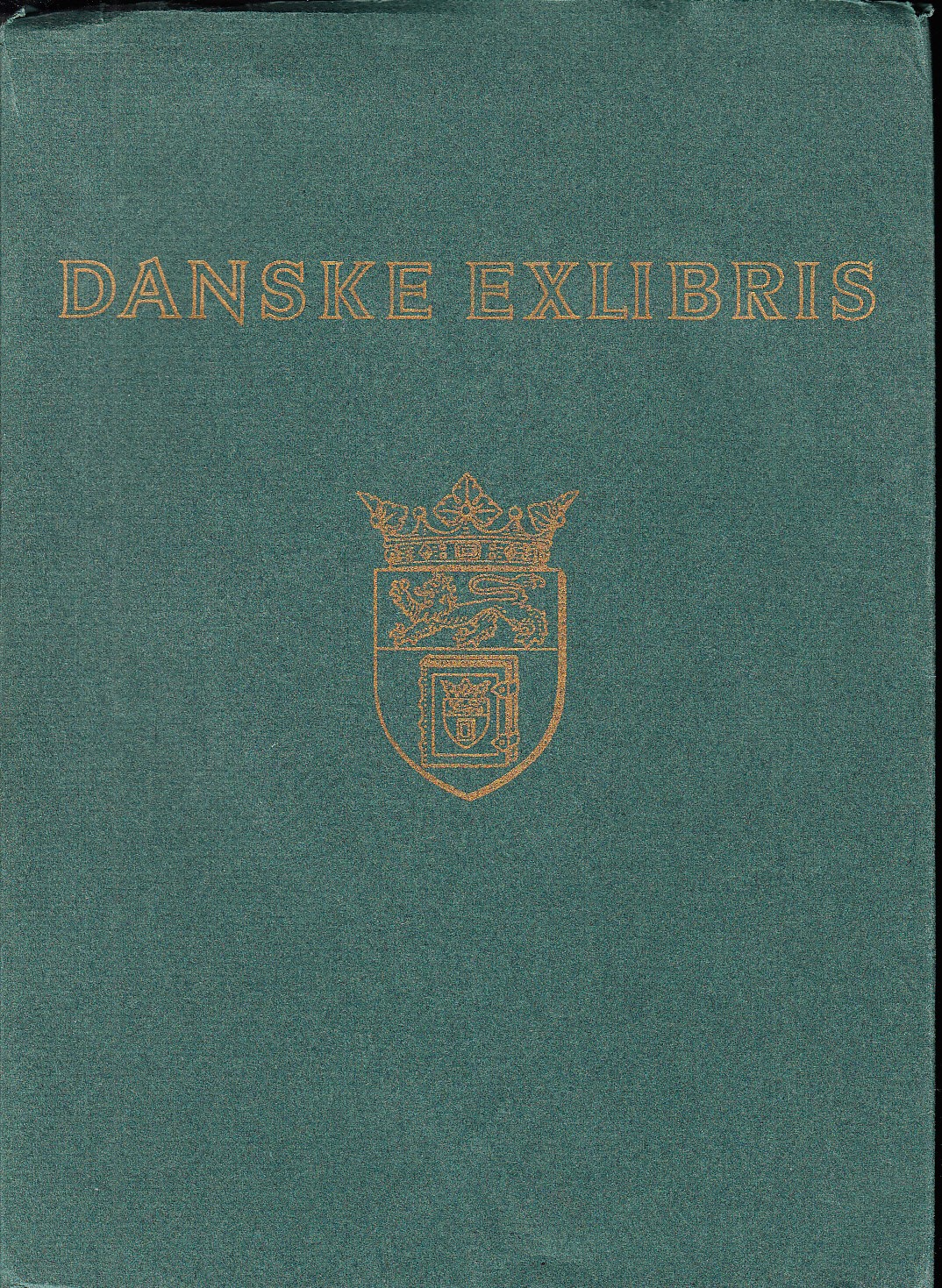 Danske exlibris gennem de sidste 25 år. 1941-1966. [103 danske exlibris]. [Utg. av] Dansk Exlibris Selskab.
