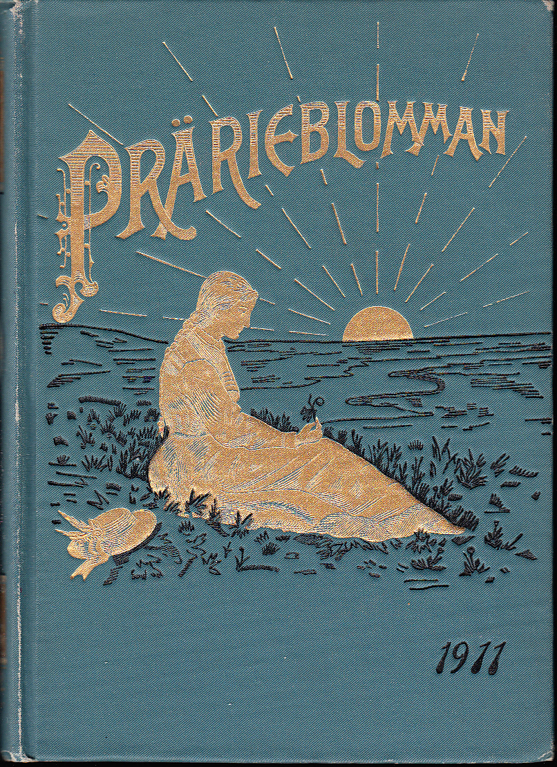 Prärieblomman. Kalender för 1911. Elfte årgången.