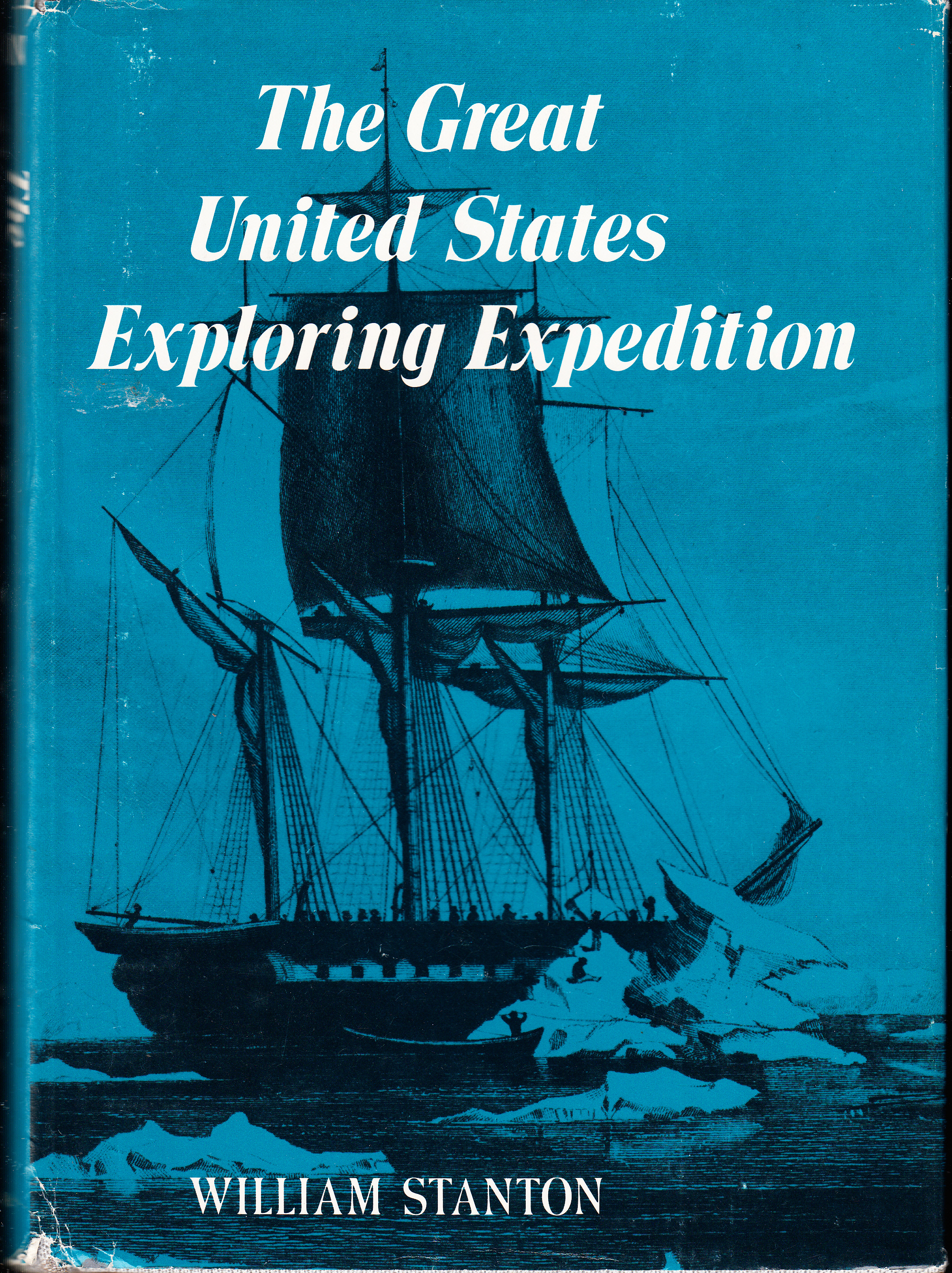 The great United States exploring expedition of 1838-1842.