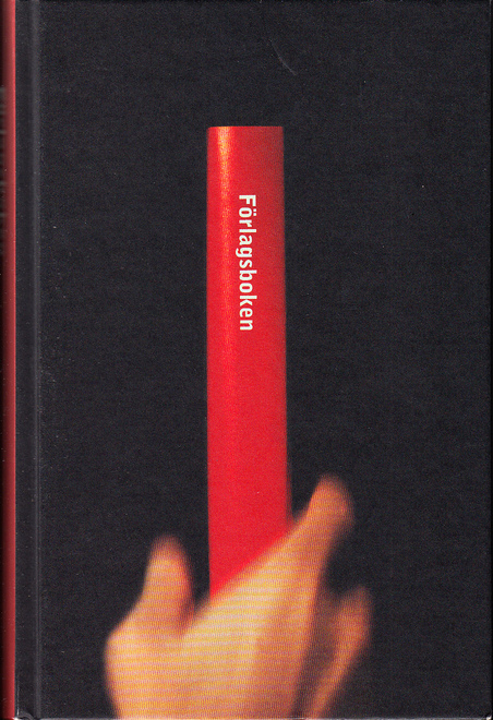 Förlagsboken. [Utg. av] Ordfront [&] Svenska förläggareföreningen.