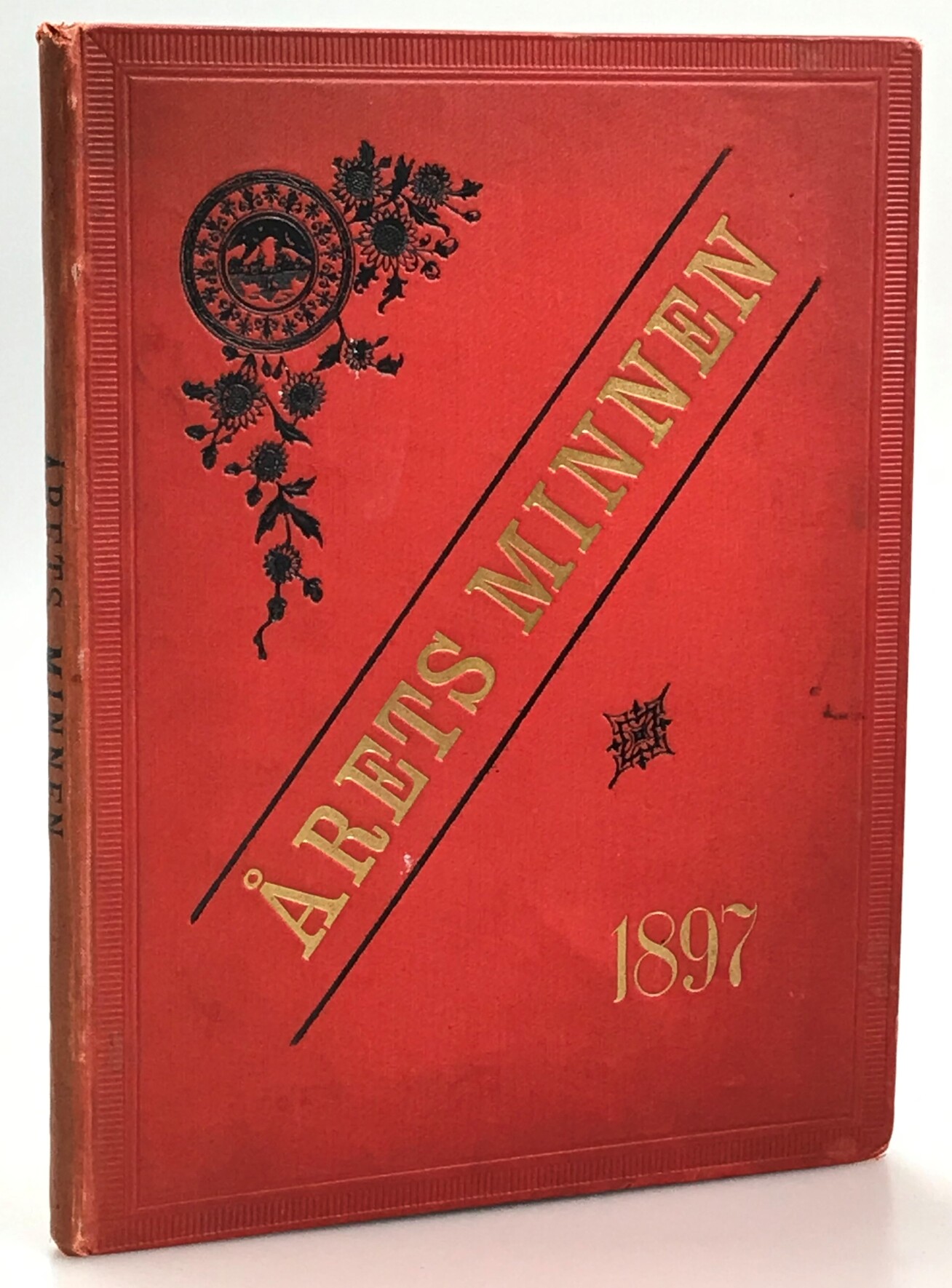 Årets minnen 1897.