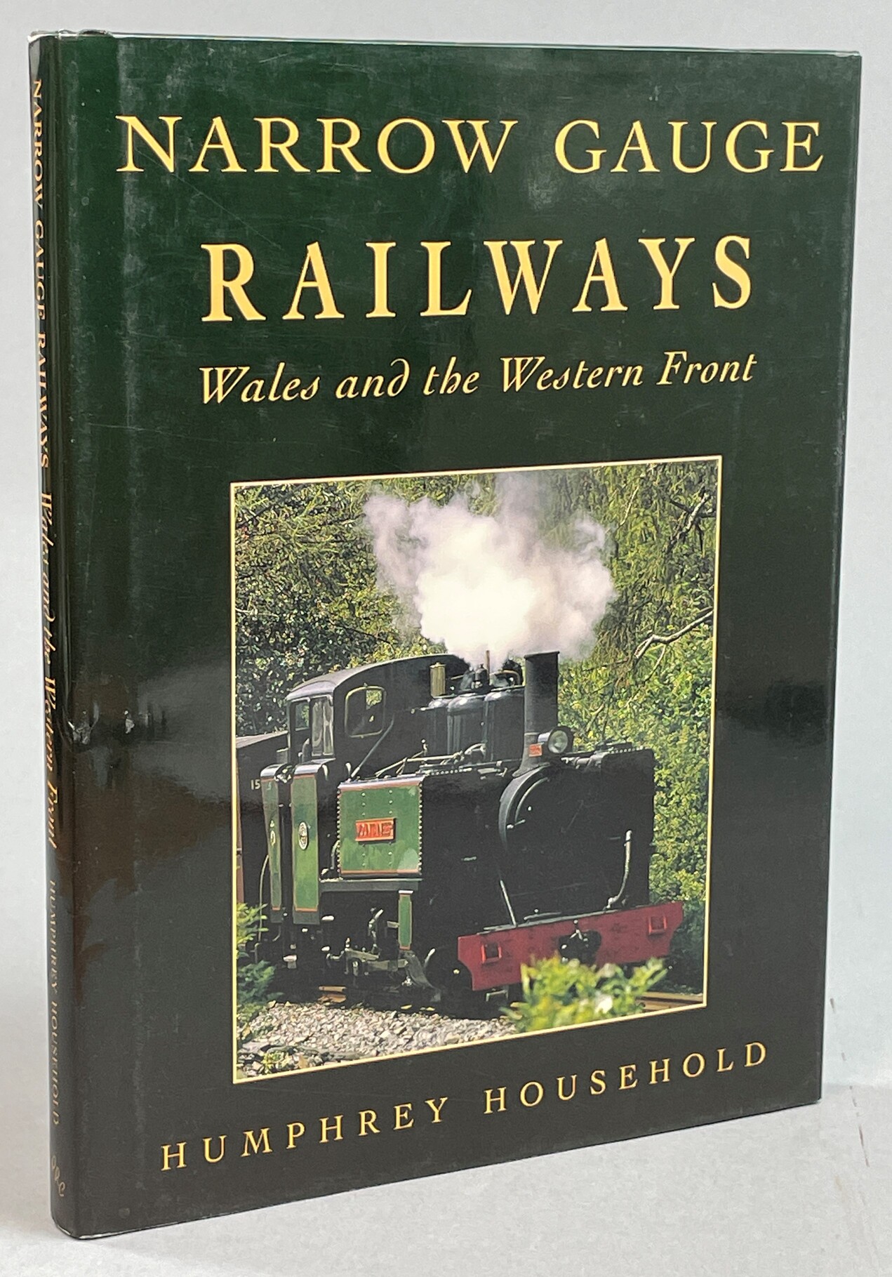 Narrow Gauge Railways, Wales & the Western Front.