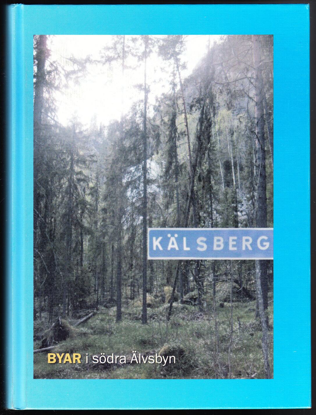 Historik över byarna Nygård, Högheden, Nydal, Bränna, Småträsk, Tvärsel, Snårbäcksliden och Kälsberg.