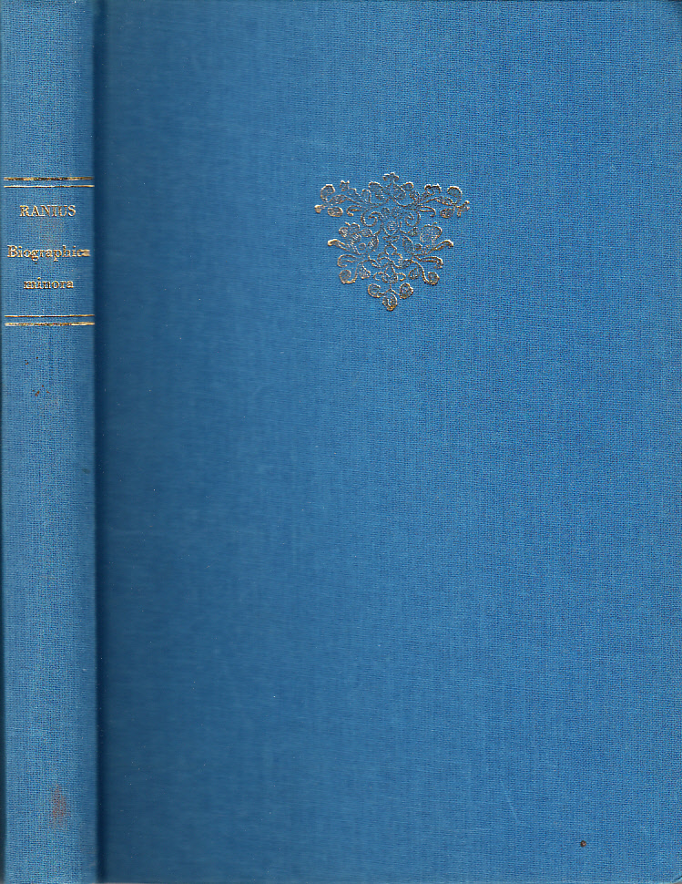 Biographica Minora. Förteckning över personversar och likpredikningar tryckta i Linköping 1636-1970.